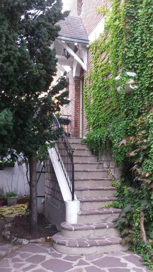 La Romantique Paris Bagian luar foto