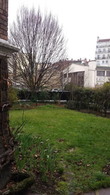 La Romantique Paris Bagian luar foto
