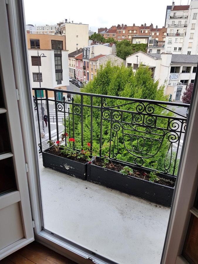 La Romantique Paris Bagian luar foto