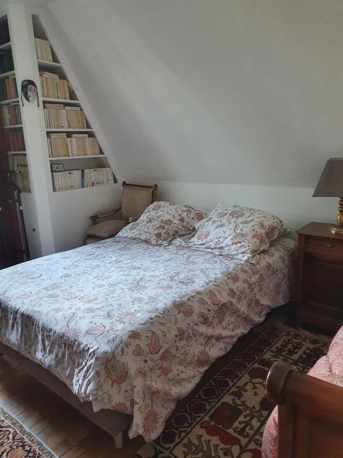 La Romantique Paris Bagian luar foto