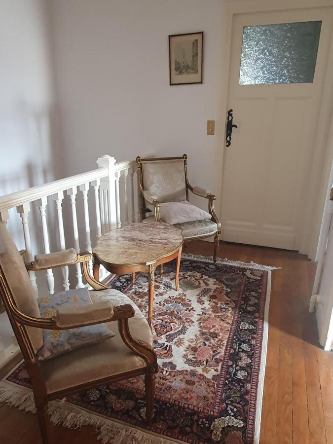 La Romantique Paris Bagian luar foto